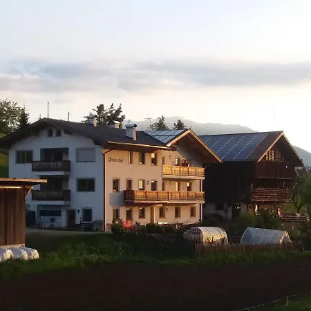 Alloggio per agriturismo Planitzhof Castelrotto