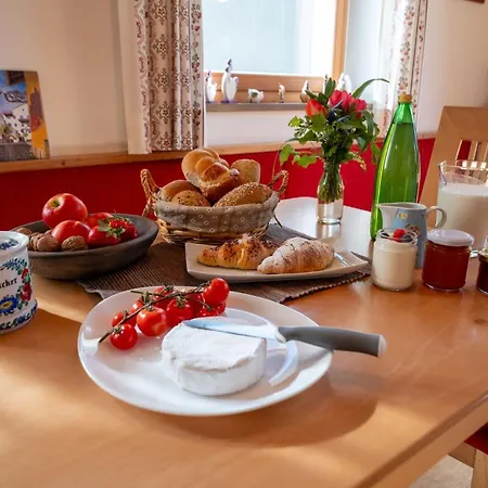 Gospodarstwo agroturystyczne Planitzhof Castelrotto